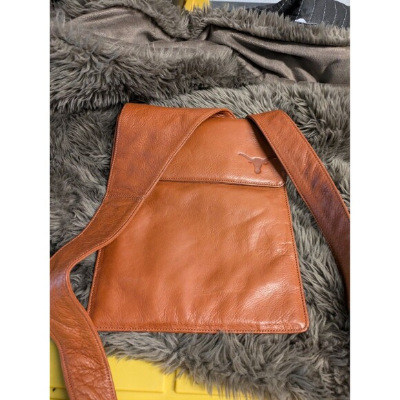 Vintage Canyon Outback Tote-Adobe Clay-Cowhide Leather - Picture 2 of 16